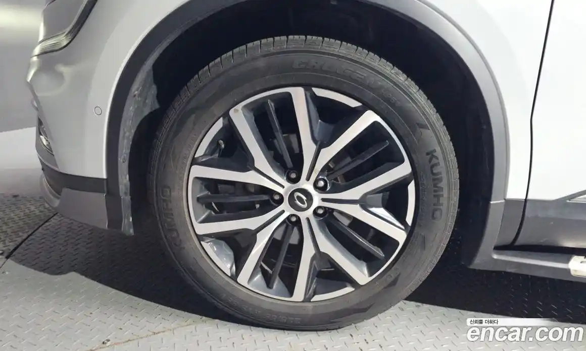 Renault QM6 2020 2.0 гидро, фото 5