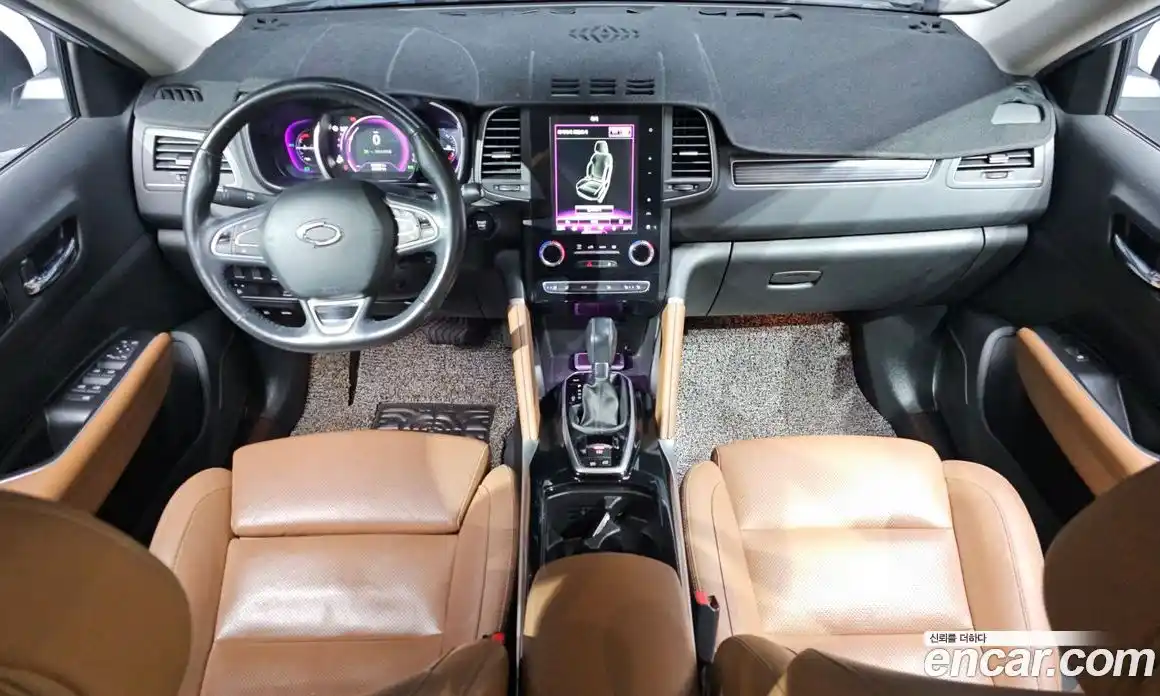 Renault QM6 2020 2.0 гидро, фото 10