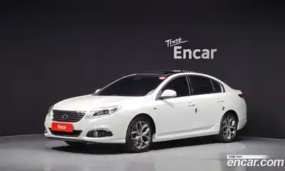 Renault SM5, 2013