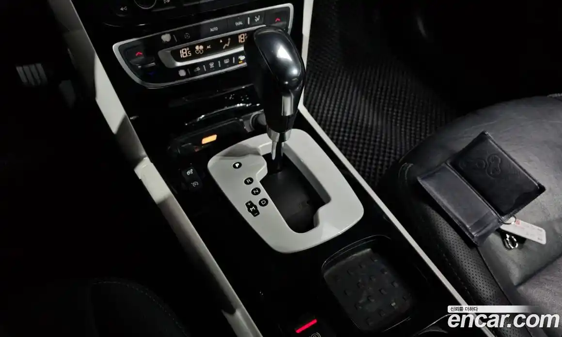 Renault SM5 2013 1.6 гидро, фото 12