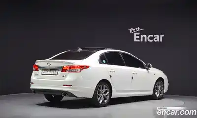 Renault SM5 2013 1.6 гидро, миниатюра 2