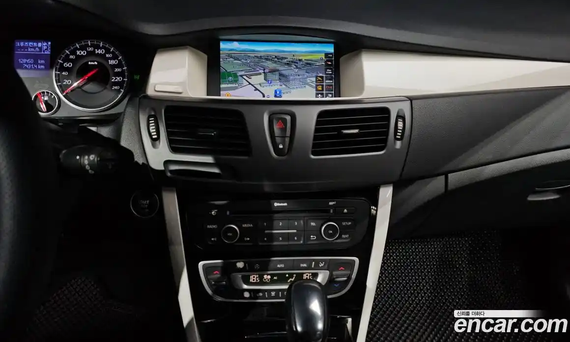 Renault SM5 2013 1.6 гидро, фото 21