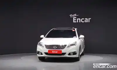 Renault SM5 2013 1.6 гидро, миниатюра 3