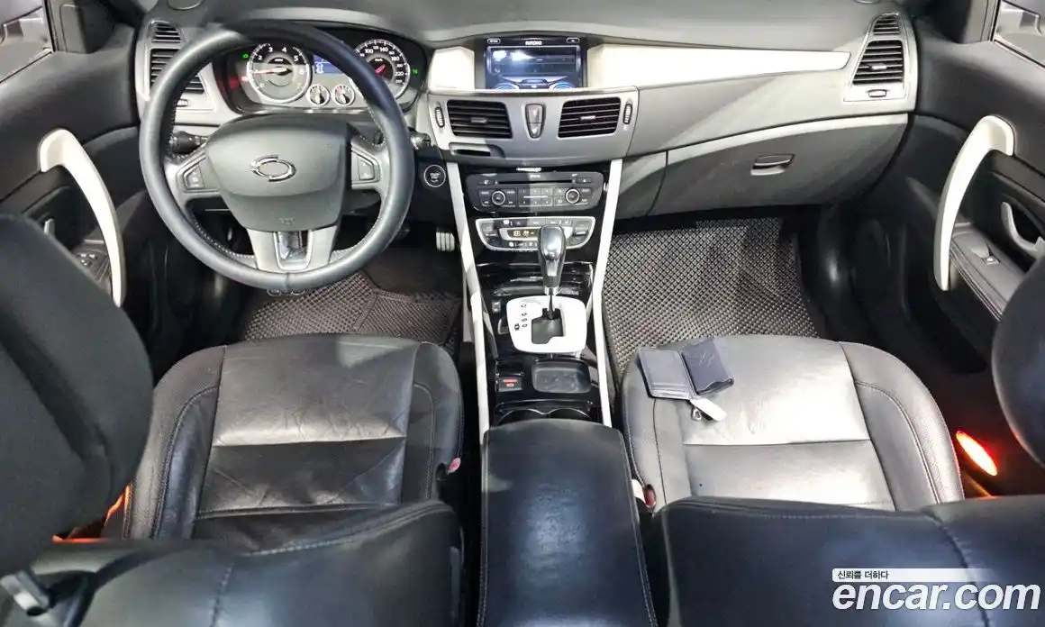 Renault SM5 2013 1.6 гидро, фото 10