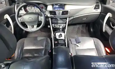 Renault SM5 2013 1.6 гидро, миниатюра 10