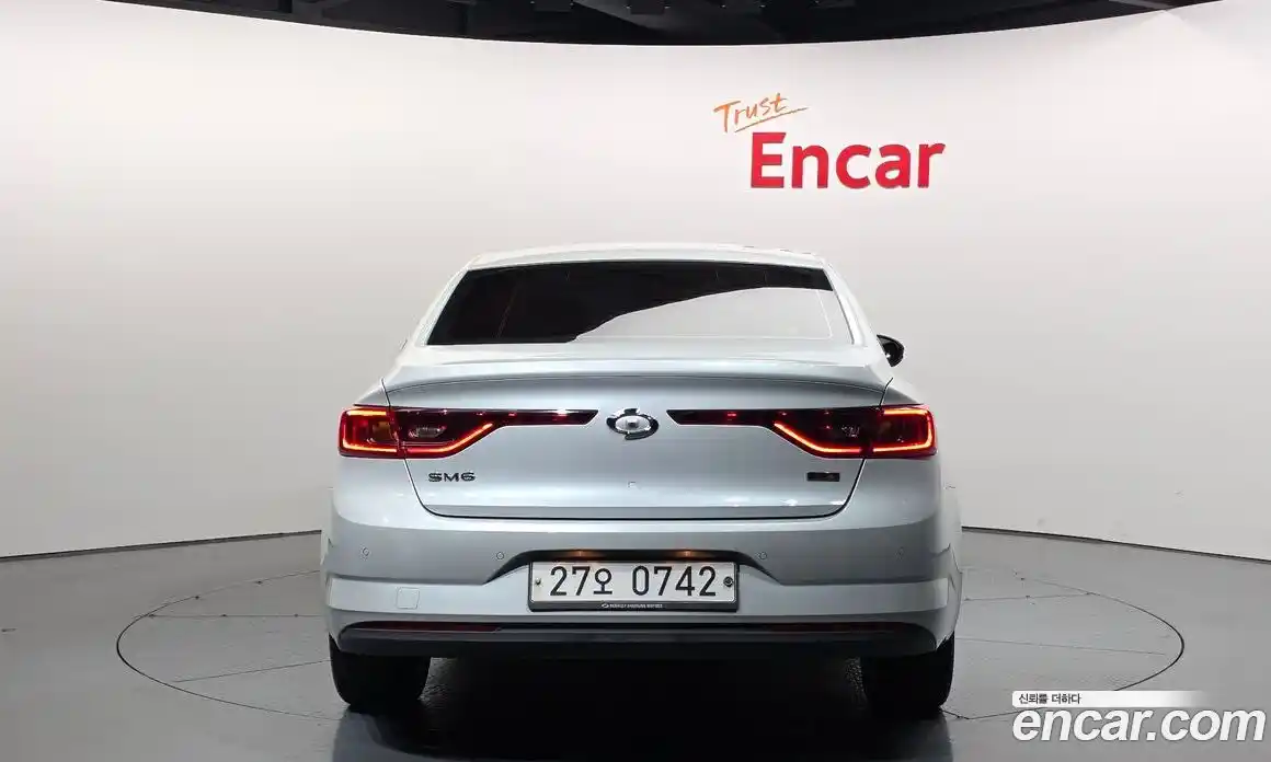 Renault SM6 2016 2.0 гидро, фото 4
