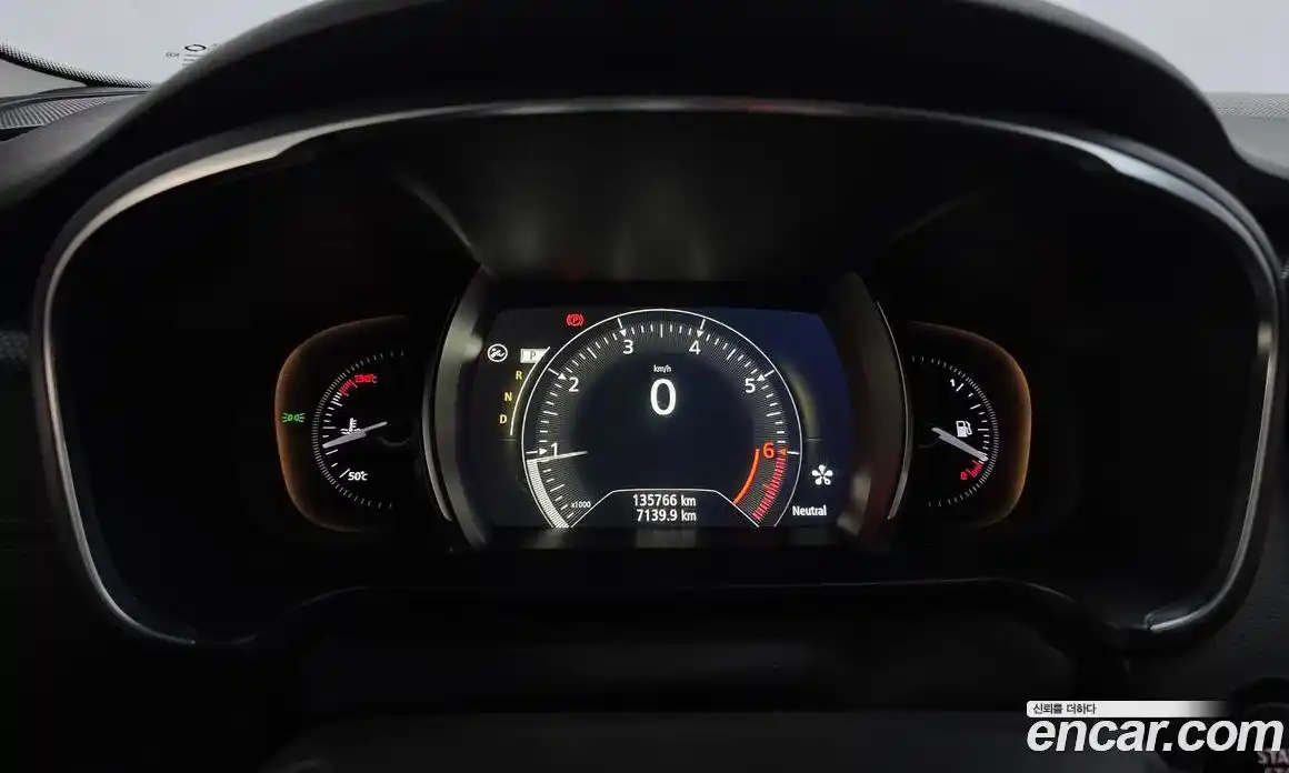 Renault SM6 2016 2.0 гидро, фото 8