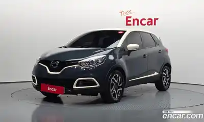 Renault QM3, 2015