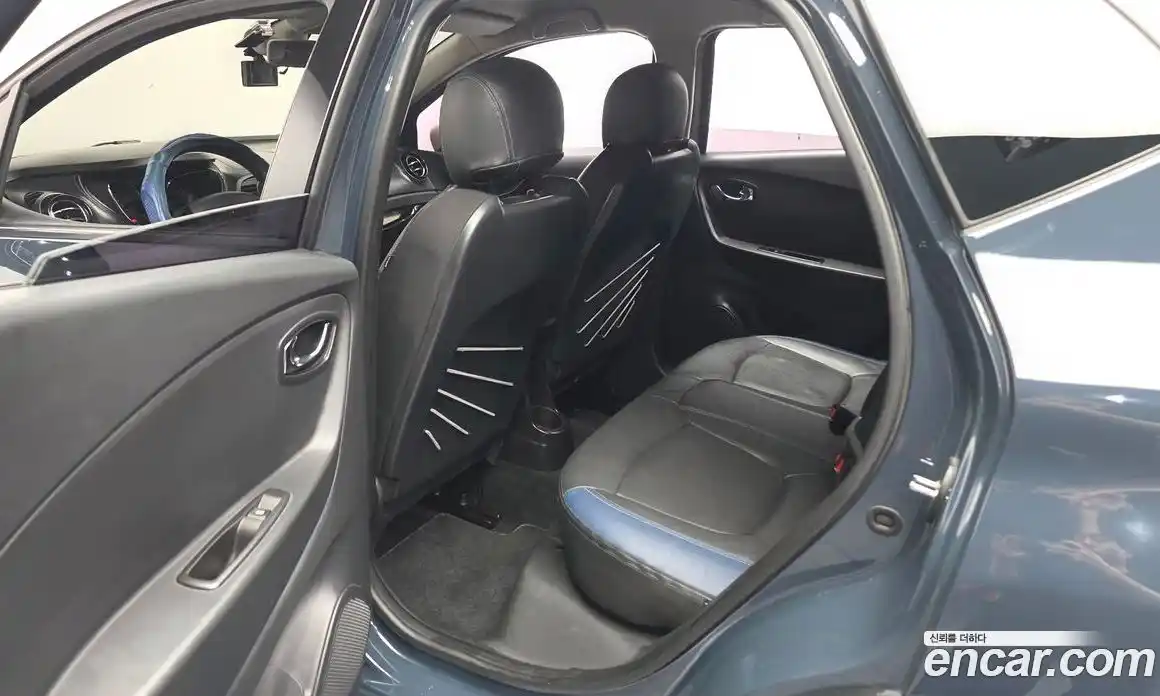Renault QM3 2015 1.5 гидро, фото 16