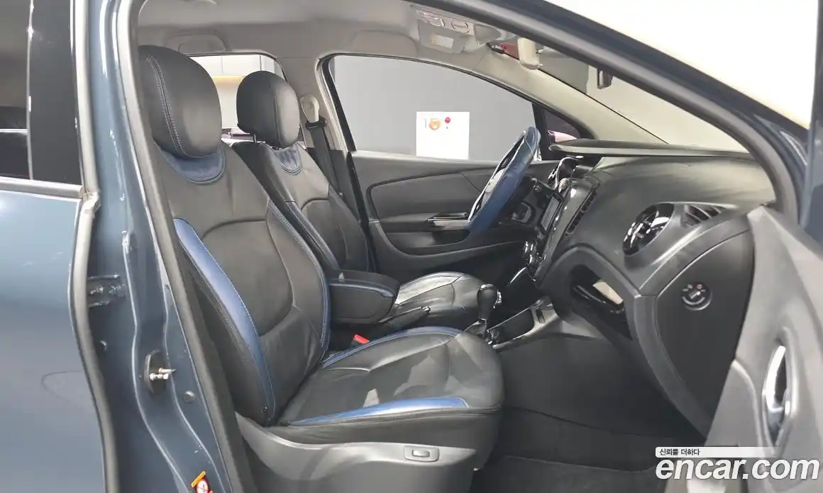 Renault QM3 2015 1.5 гидро, фото 17