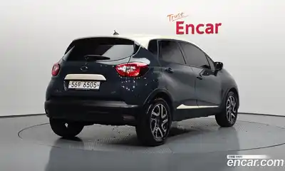Renault QM3 2015 1.5 гидро, миниатюра 2