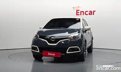 Renault QM3 2015 1.5 гидро, миниатюра 3