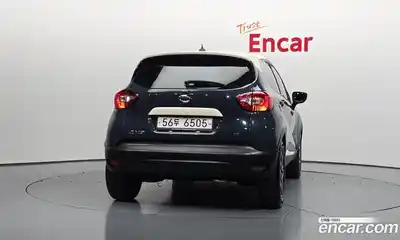 Renault QM3 2015 1.5 гидро, миниатюра 4