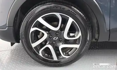 Renault QM3 2015 1.5 гидро, миниатюра 5