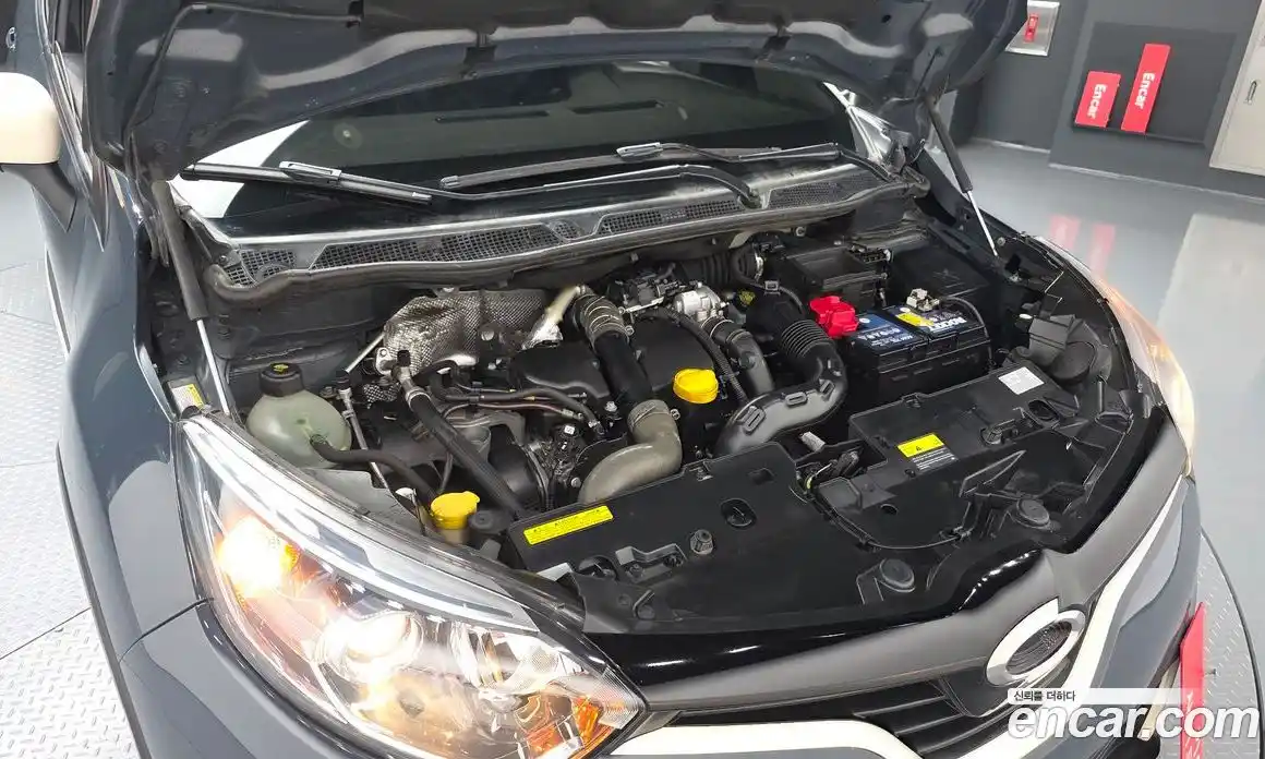 Renault QM3 2015 1.5 гидро, фото 6