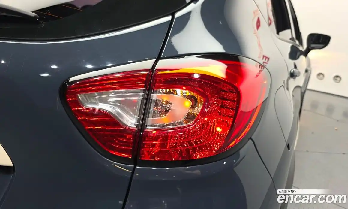 Renault QM3 2015 1.5 гидро, фото 9