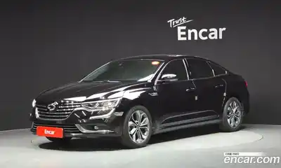 Renault SM6, 2018