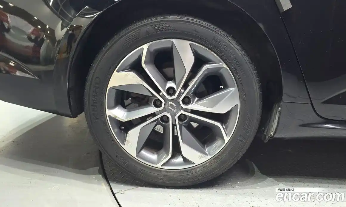 Renault SM6 2018 1.5 гидро, фото 5