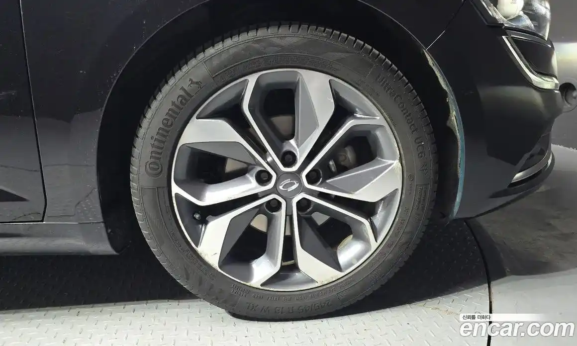 Renault SM6 2018 1.5 гидро, фото 7