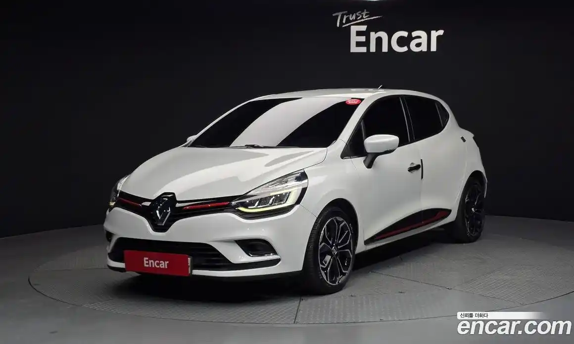 Renault Cilo 2018 1.5 гидро, фото 1