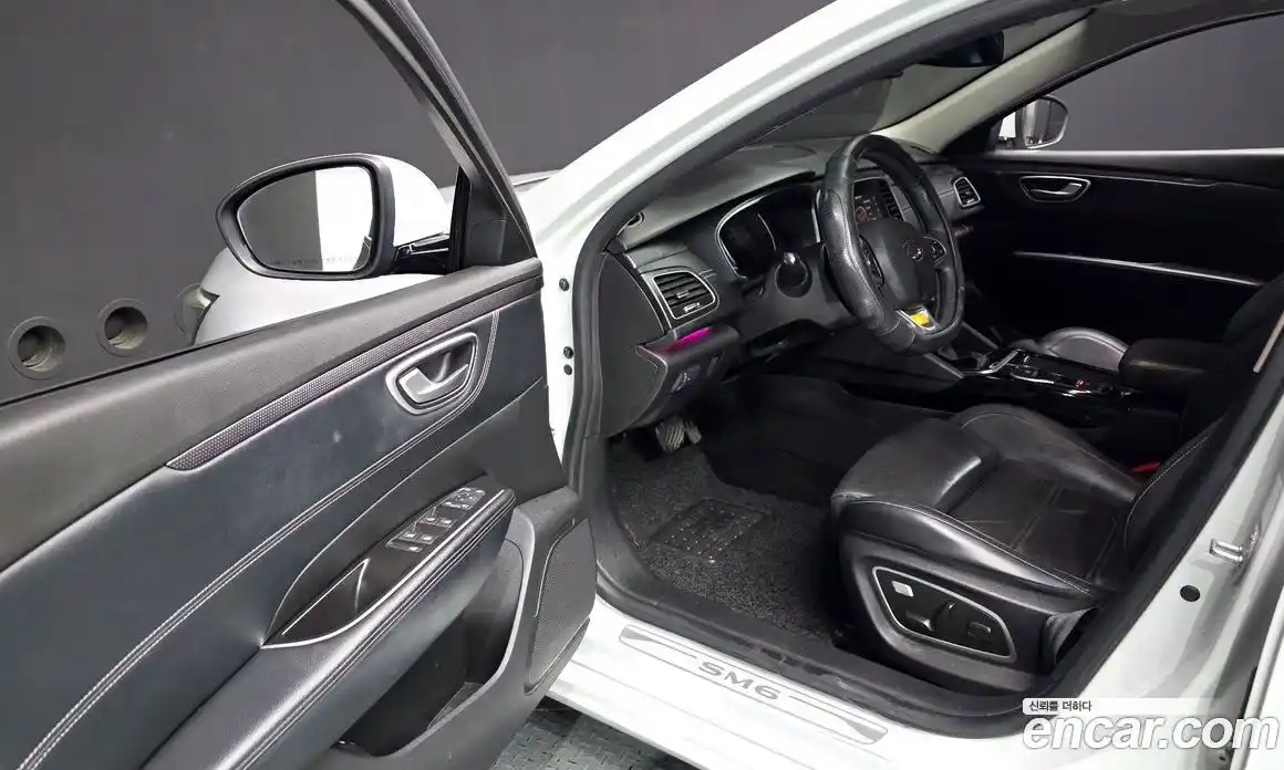 Renault SM6 2016 1.6 гидро, фото 13
