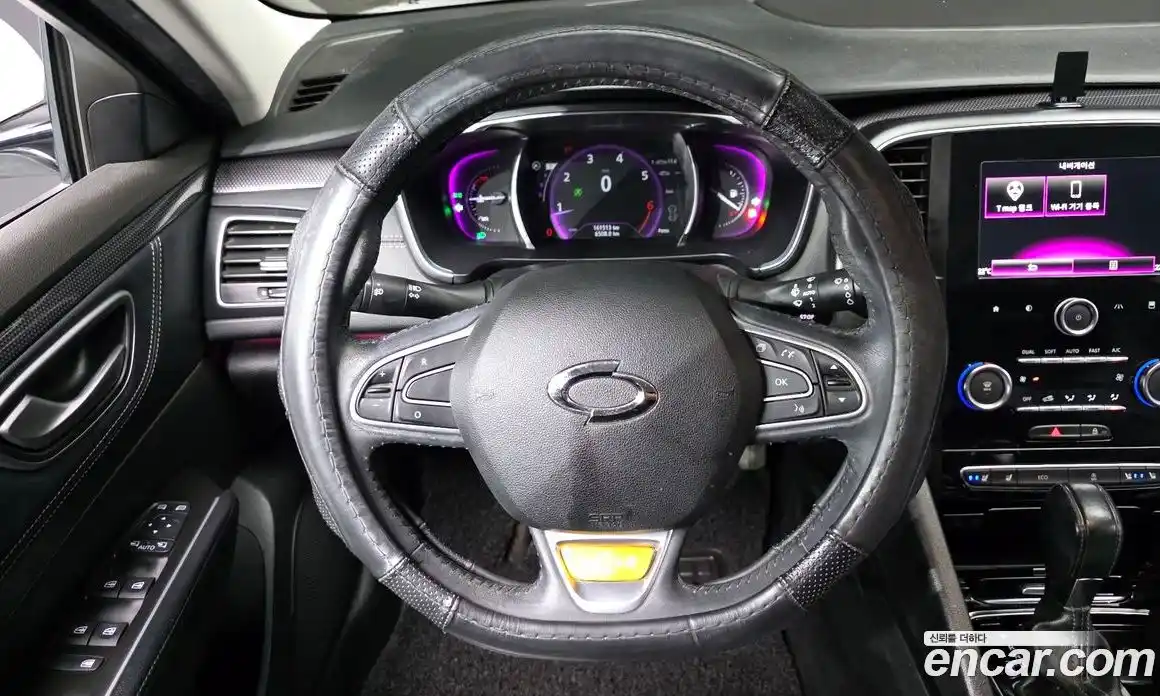 Renault SM6 2016 1.6 гидро, фото 19