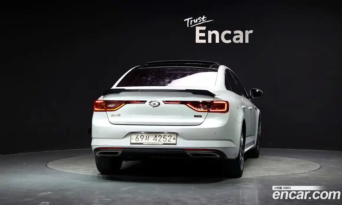 Renault SM6 2016 1.6 гидро, фото 4
