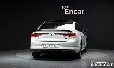 Renault SM6 2016 1.6 гидро, миниатюра 4