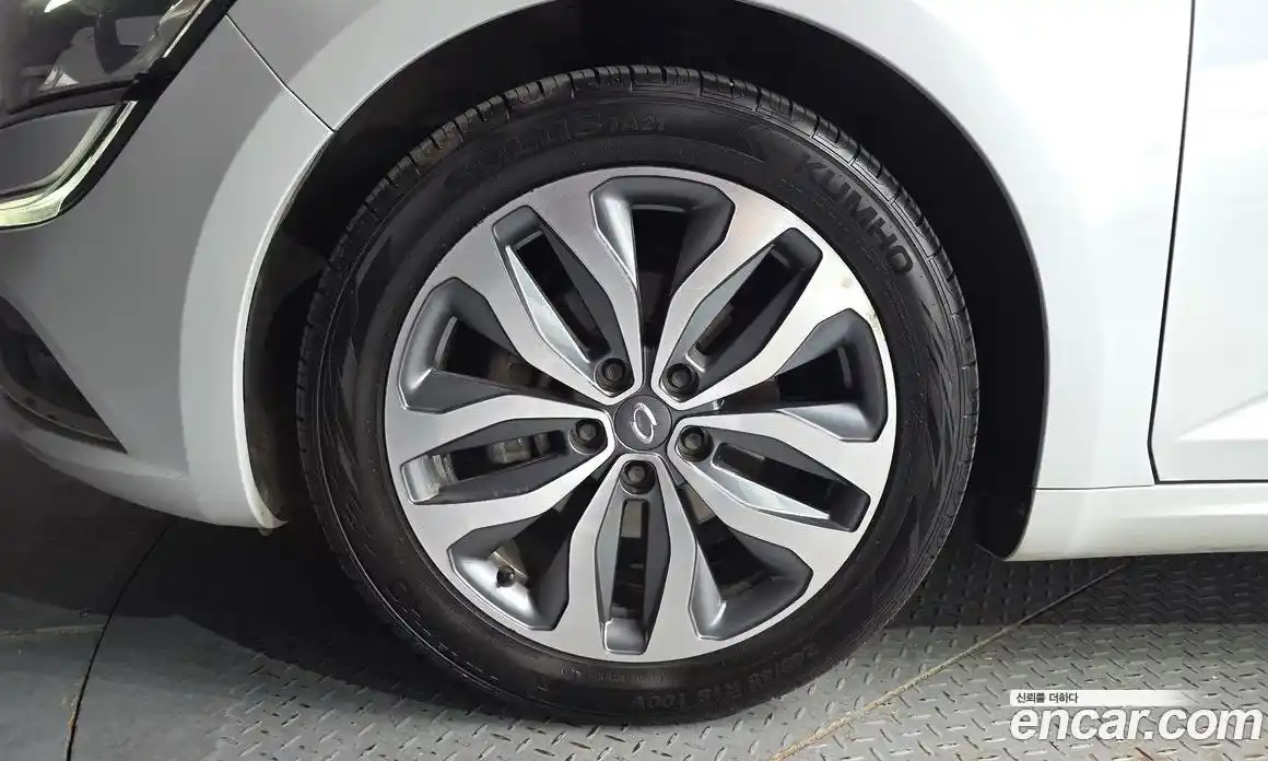 Renault SM6 2016 1.6 гидро, фото 5