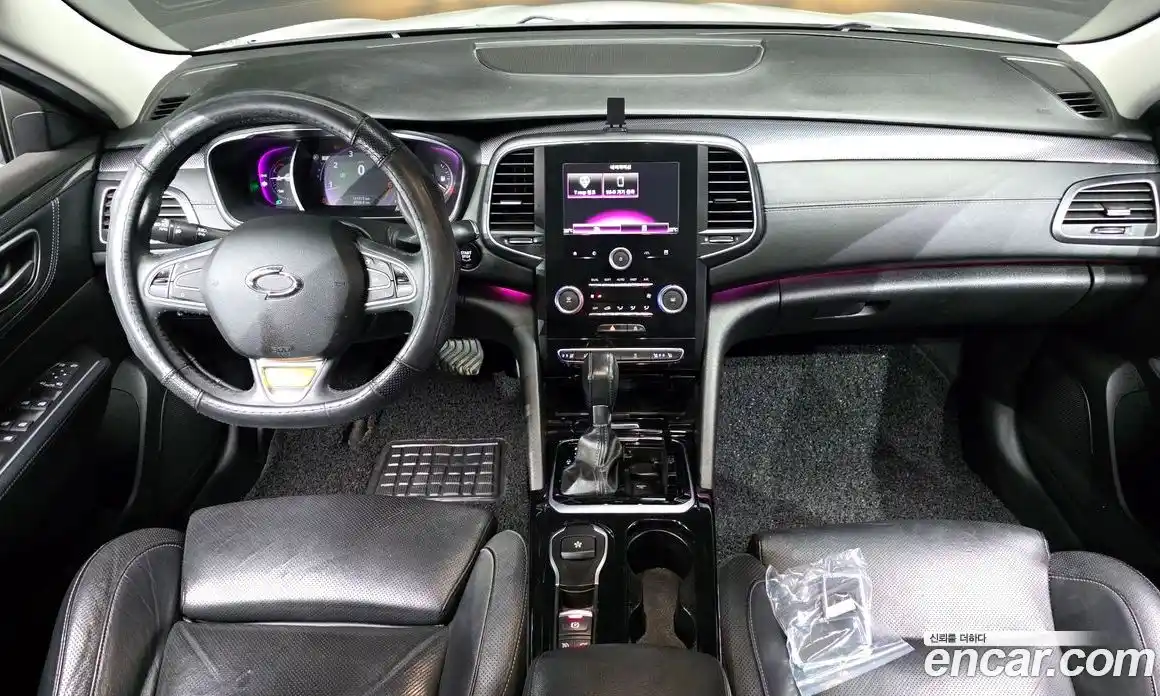 Renault SM6 2016 1.6 гидро, фото 10