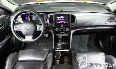 Renault SM6 2016 1.6 гидро, миниатюра 10