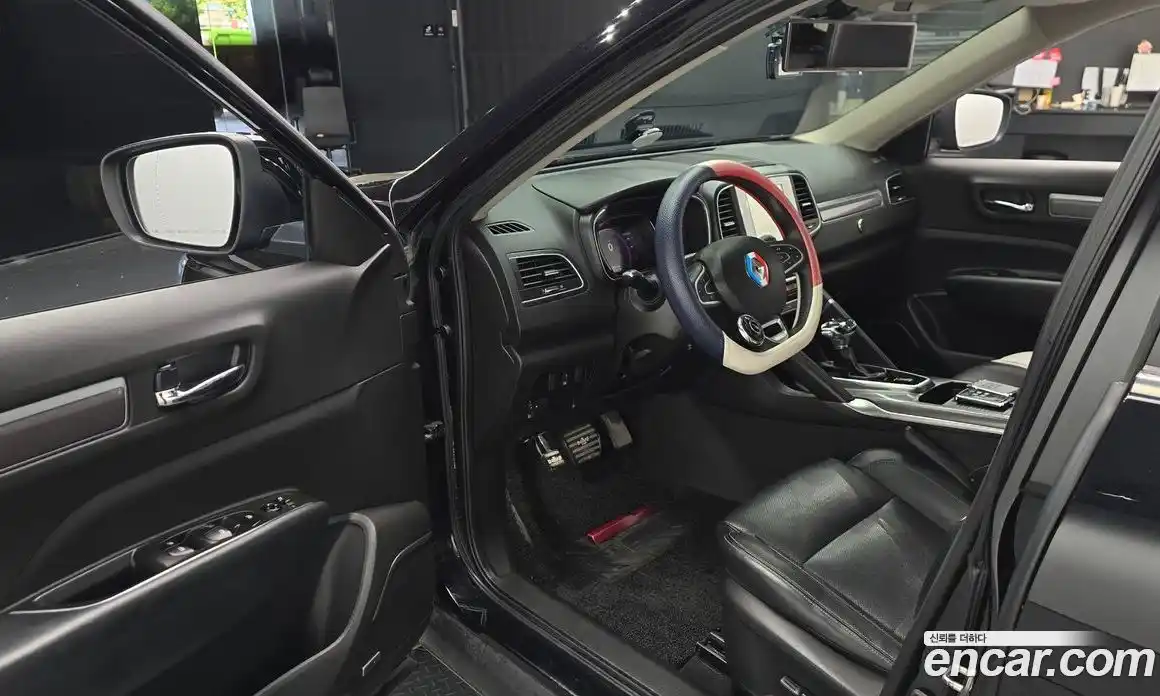 Renault QM6 2016 2.0 гидро, фото 12