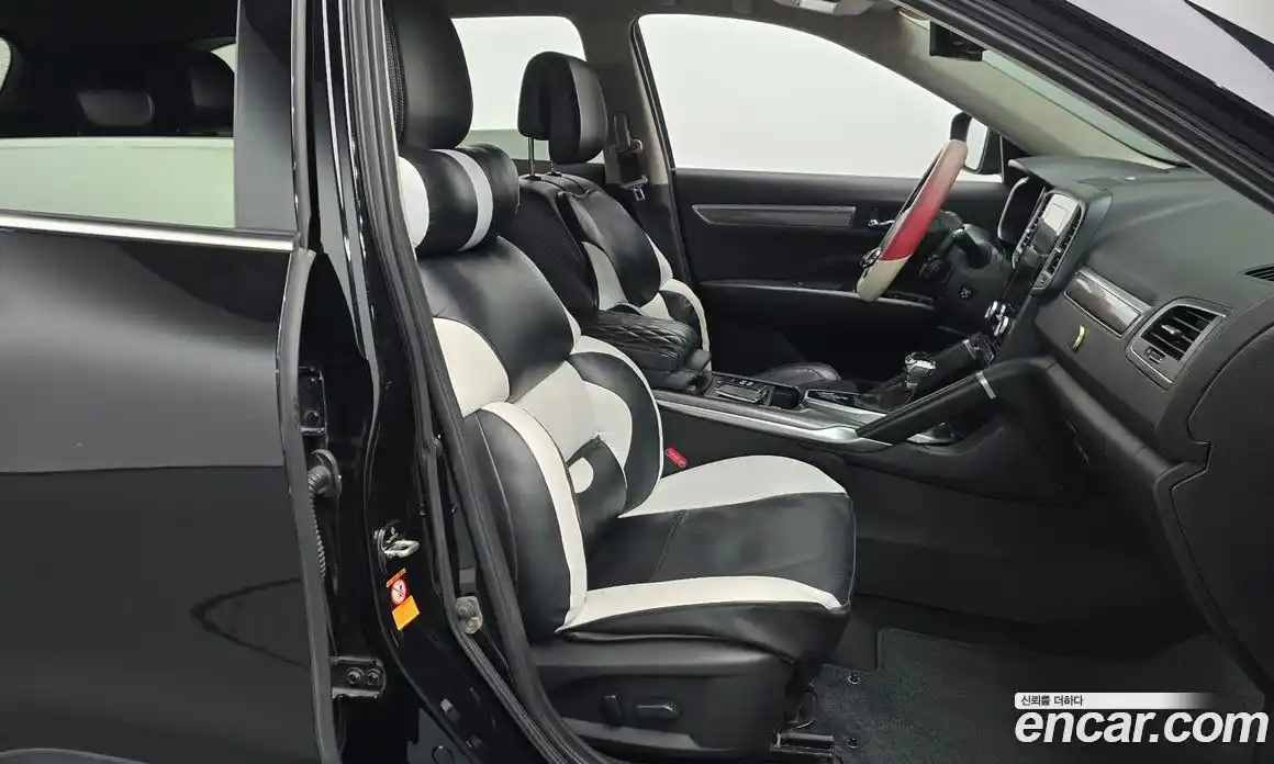 Renault QM6 2016 2.0 гидро, фото 15