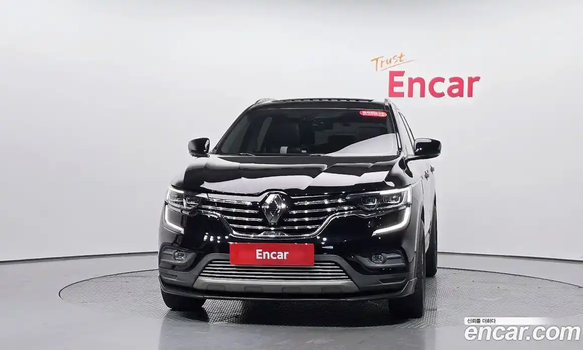 Renault QM6 2016 2.0 гидро, фото 2