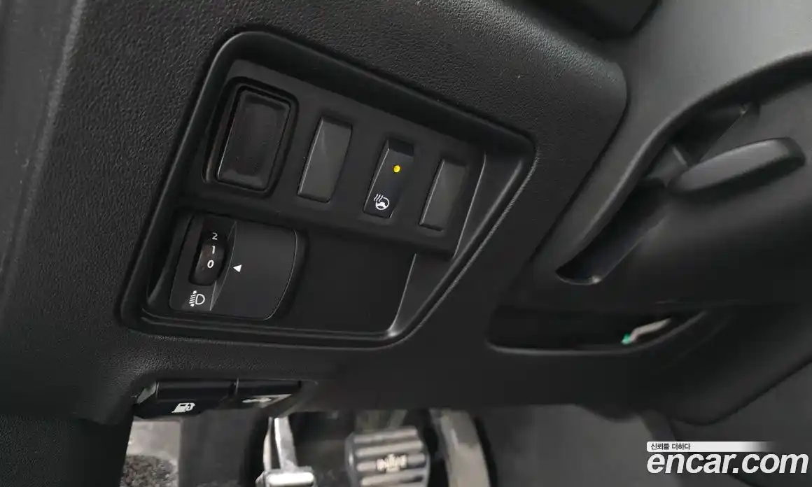 Renault QM6 2016 2.0 гидро, фото 22