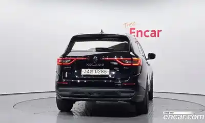 Renault QM6 2016 2.0 гидро, миниатюра 3