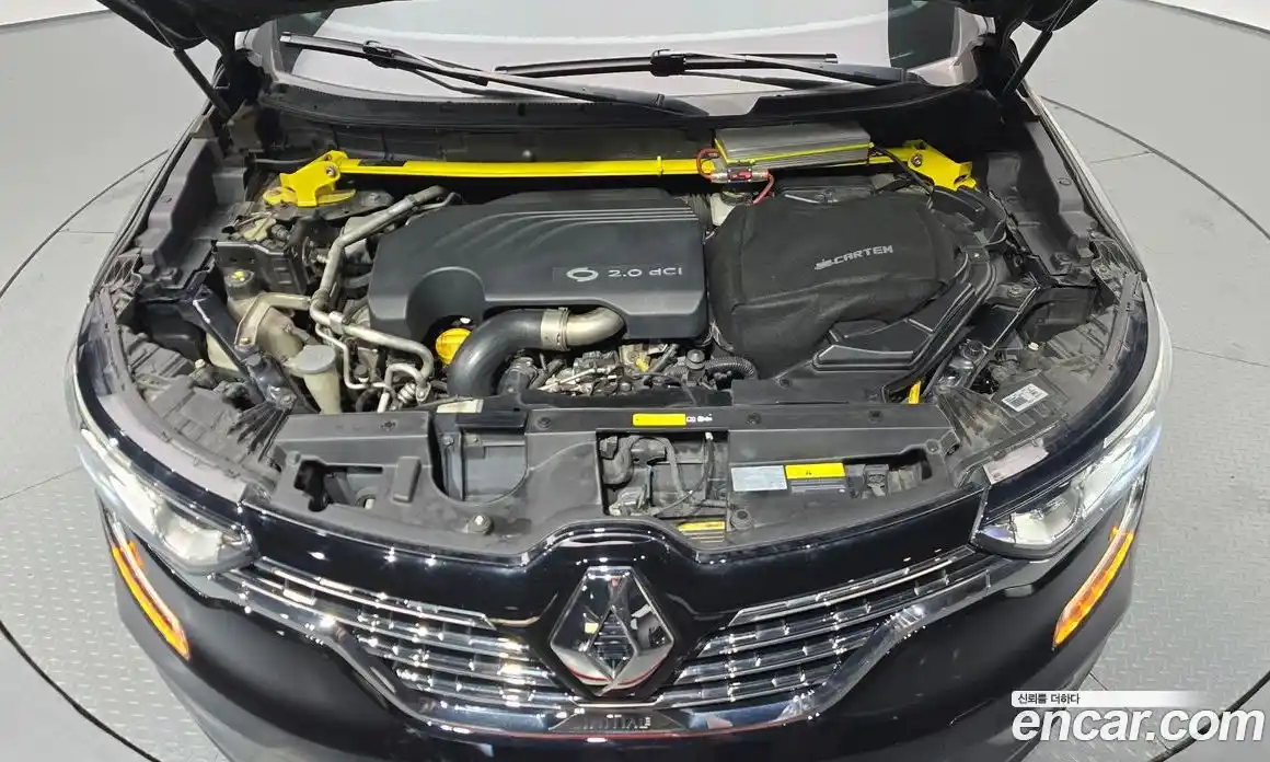 Renault QM6 2016 2.0 гидро, фото 5