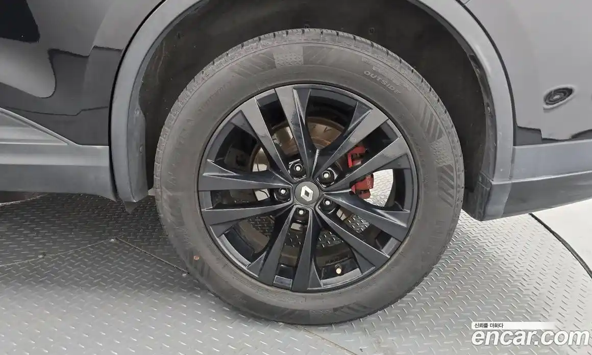 Renault QM6 2016 2.0 гидро, фото 6