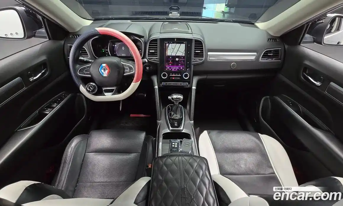Renault QM6 2016 2.0 гидро, фото 9
