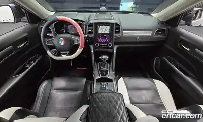 Renault QM6 2016 2.0 гидро, миниатюра 9