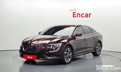 Renault SM6, 2018