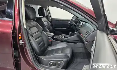 Renault SM6 2018 2.0 гидро, миниатюра 11