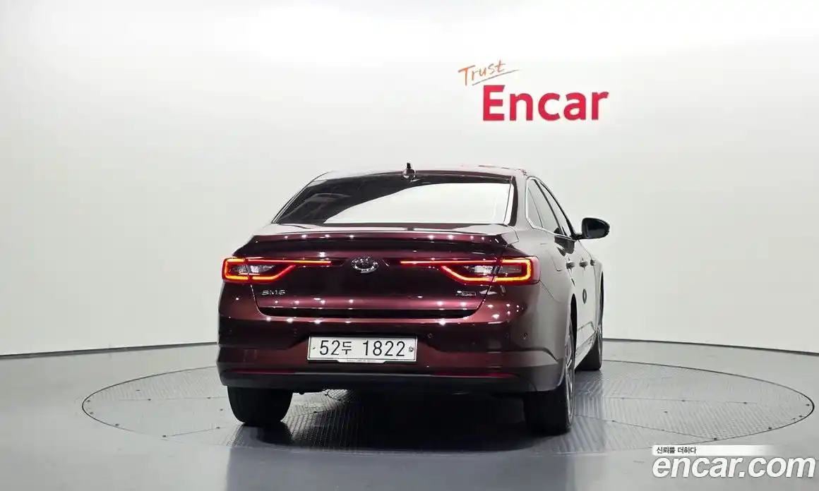 Renault SM6 2018 2.0 гидро, фото 4