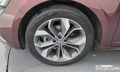 Renault SM6 2018 2.0 гидро, миниатюра 5