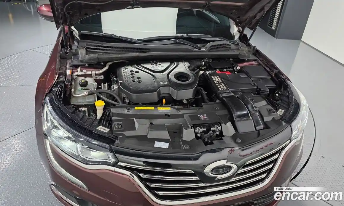 Renault SM6 2018 2.0 гидро, фото 6
