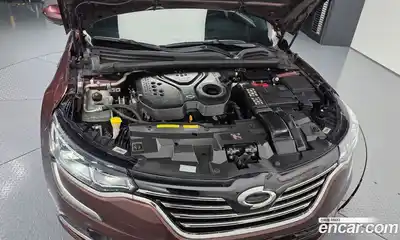Renault SM6 2018 2.0 гидро, миниатюра 6