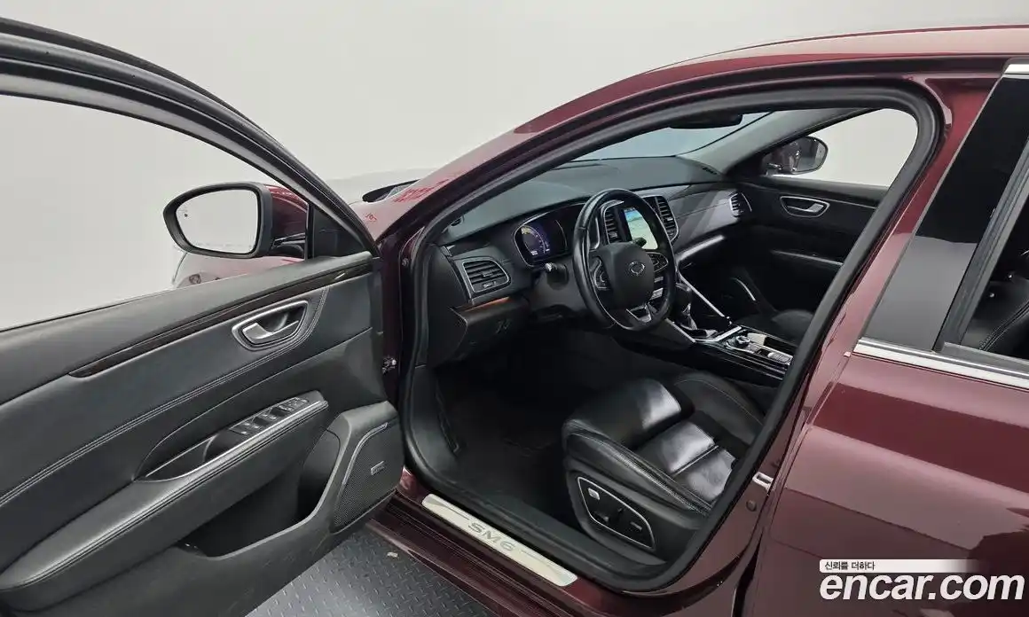 Renault SM6 2018 2.0 гидро, фото 10
