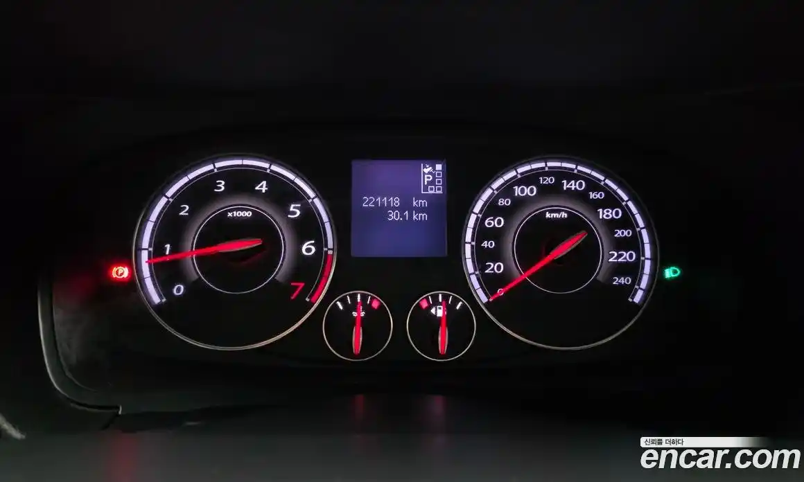 Renault SM7 2017 2.0 гидро, фото 8