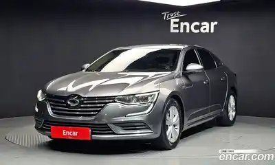 Renault SM6, 2016