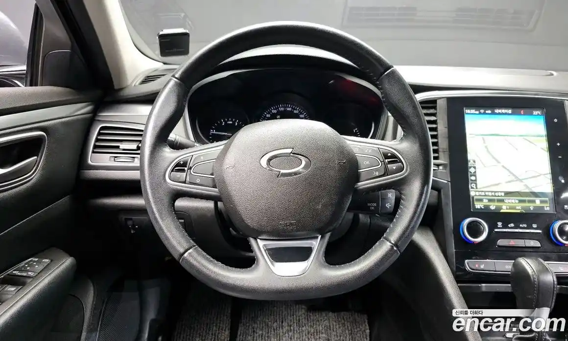 Renault SM6 2016 1.5 гидро, фото 12